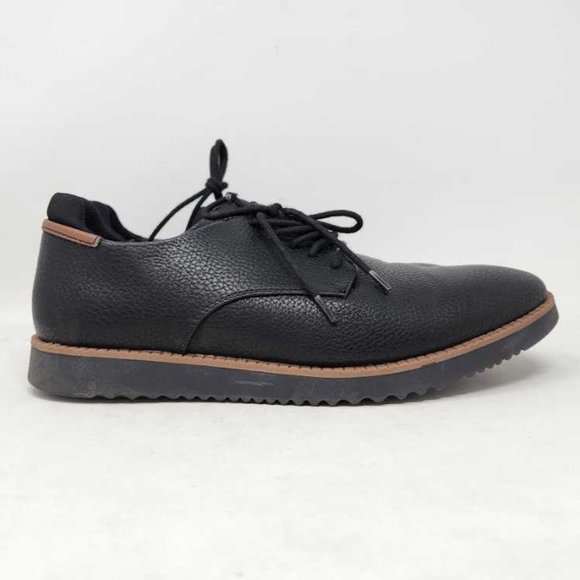 Men\'s 9.5 Dr. Scholl\'s Sync black oxford shoes